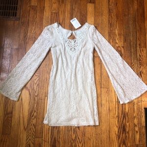 NWT Urban Outfitters | Lace Bodycon Dress | S